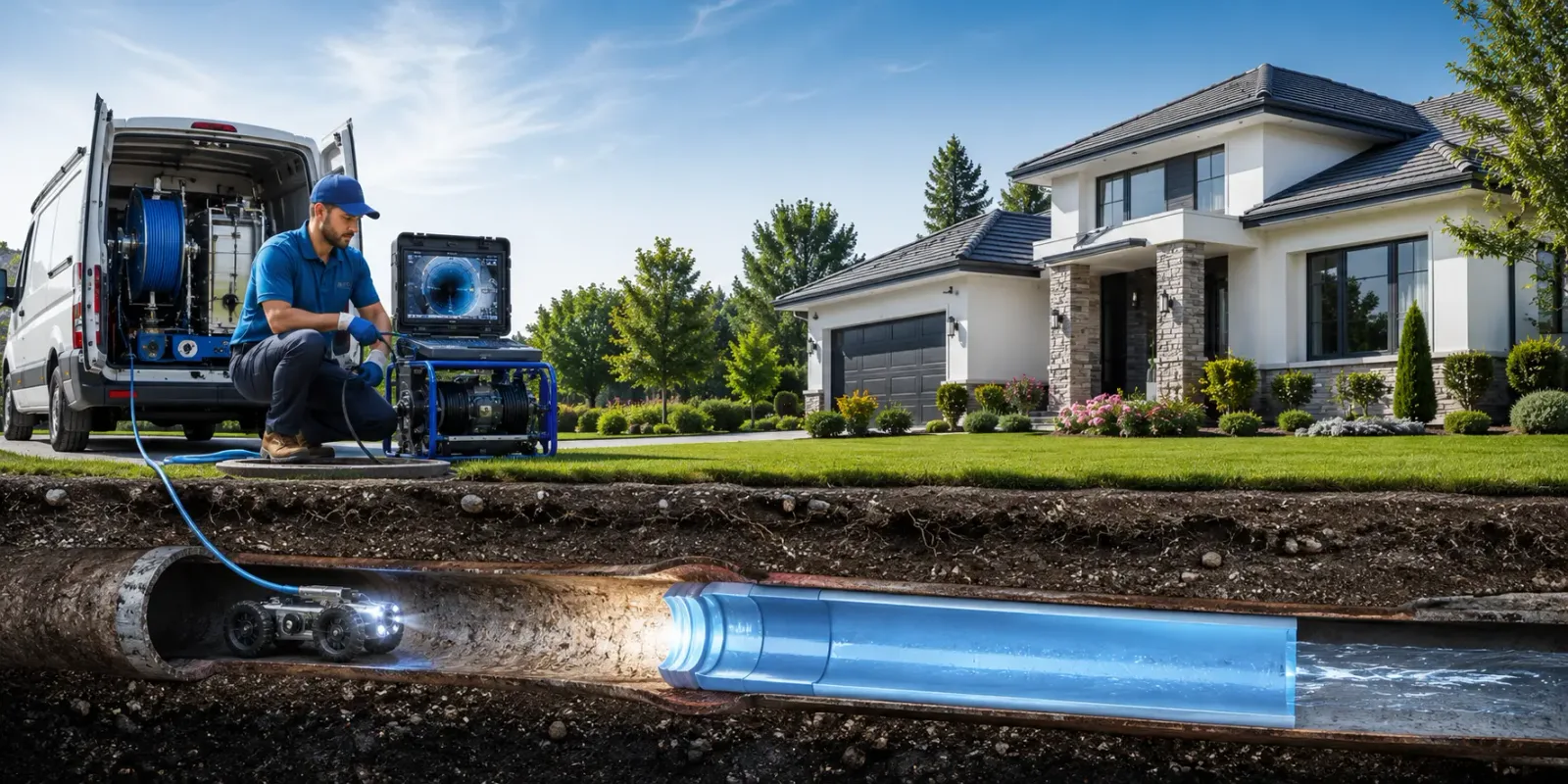 Pipe Relining information for Geneva, OH