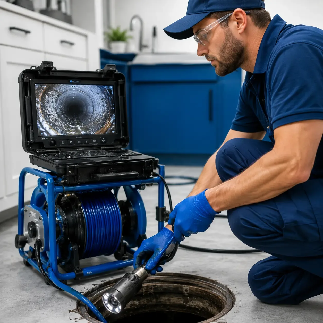 Pipe Relining professionals serving Geneva, OH